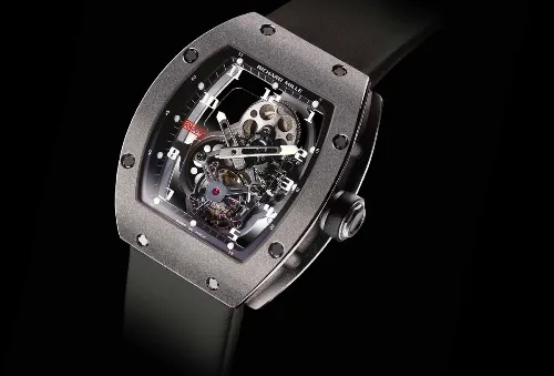 Vì sao đồng hồ Richard Mille có giá siêu đắt?