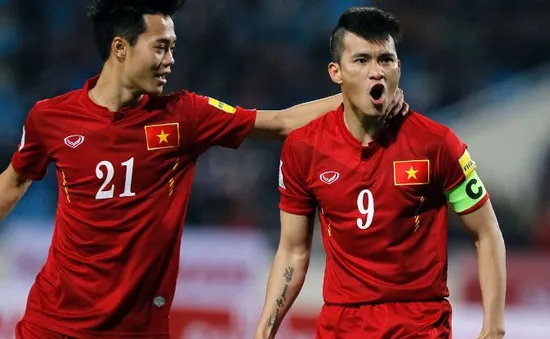 Huyền thoại AFF Cup: Lê Công Vinh – ĐT Việt Nam