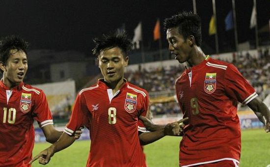 VIDEO, U21 Myanmar 3-3 (pen 5-4) U21 Gangwon: Ngược dòng ngoạn mục!