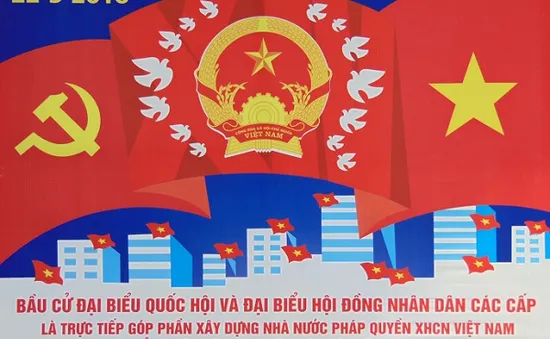 TP.HCM bắt đầu ngày bầu cử