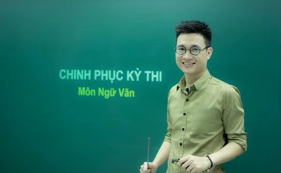 Chinh phục kỳ thi: Đạt điểm cao câu nghị luận xã hội với bí kíp từ thầy Vũ Thanh Hòa