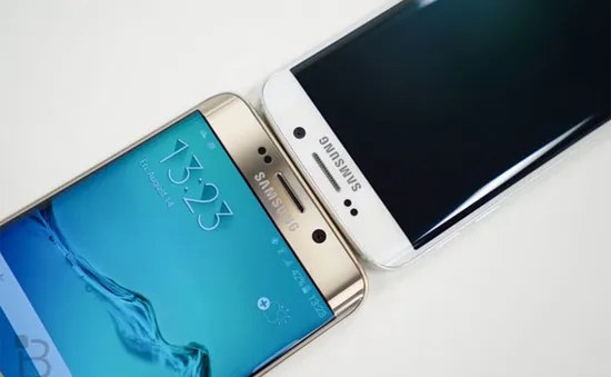 Smartphone tốt nhất tại MWC 2016: Galaxy S7/S7 edge