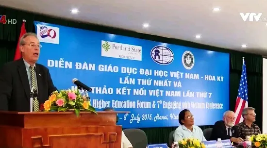 Những dấu mốc quan trọng trong hợp tác giáo dục Việt Nam - Hoa Kỳ