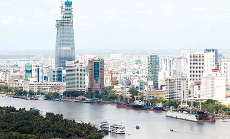 Dư nợ tín dụng tại TP.HCM tăng 13% trong năm 2015
