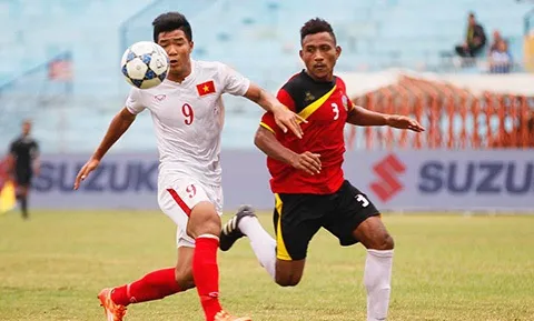 VIDEO: Đại thắng U19 Timor Leste, U19 Việt Nam giành HCĐ giải U19 ĐNÁ