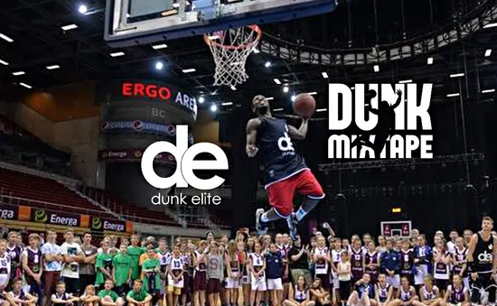 Khám phá Dunk Elite: Thế giới của những cầu thủ úp rổ chuyên nghiệp