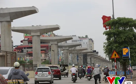 “Dự án đường sắt Nhổn – ga Hà Nội đang triển khai đúng tiến độ”