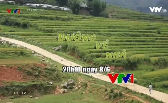 Phim về vấn nạn buôn người "Đường về nhà" trở lại trên VTV1