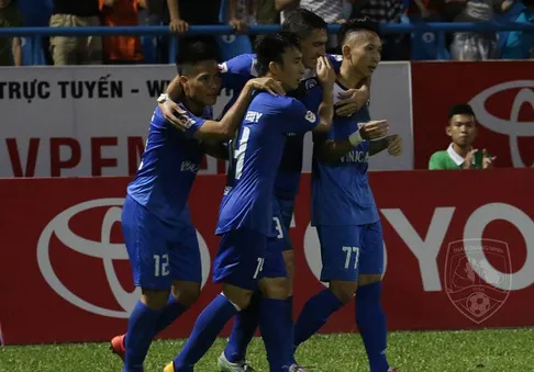 VIDEO, Than Quảng Ninh 3-1 HAGL: Chủ nhà giành ngôi đầu bảng