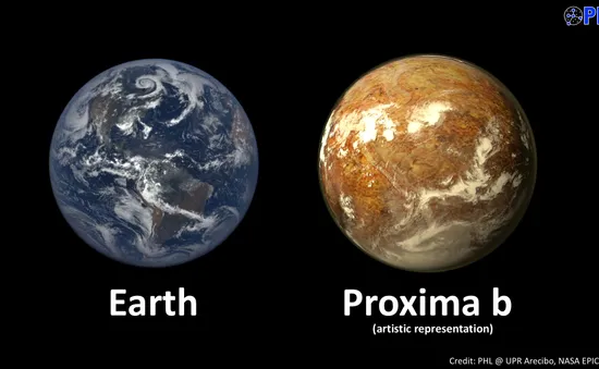 Bản sao của Trái đất - Proxima B - liệu có tồn tại sự sống?