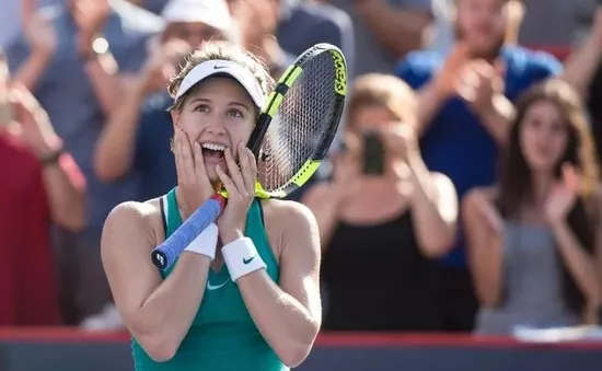 Vòng 3 đơn nữ Rogers Cup 2016: Bouchard và Venus Williams bị loại