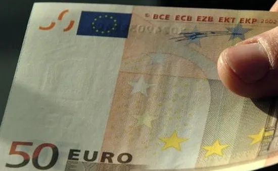 ECB sẽ phát hành tiền 50 Euro mới vào đầu năm 2017