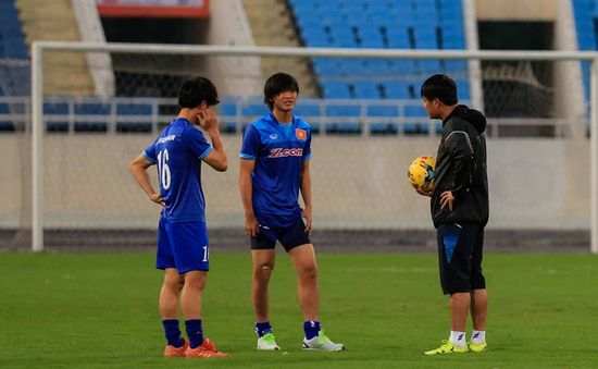 Liệu Tuấn Anh có kịp bình phục chấn thương dài ngày trước AFF Cup 2016?