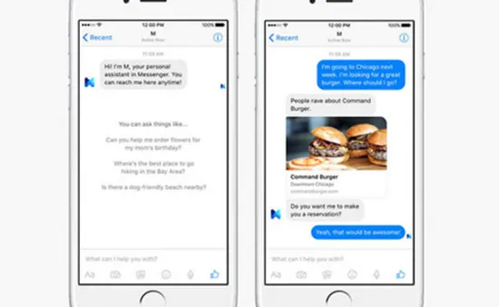 Facebook Messenger đạt mốc hơn 800 triệu người dùng