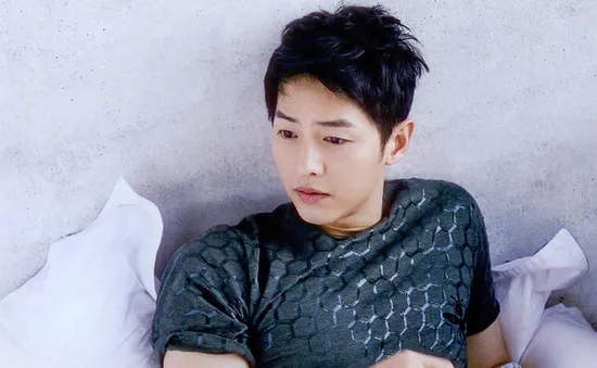 Song Joong Ki bị công ty Trung Quốc “hắt hủi”