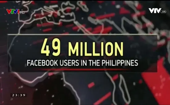 Facebook xin lỗi vì “đặt nhầm Philippines trong tình trạng có chiến tranh”