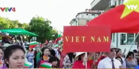 Việt Nam dự Festival quốc tế nghệ thuật Mouzite tại Bulgaria