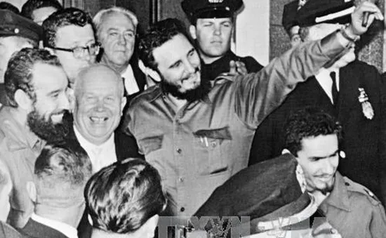 Hồi ức về lãnh tụ Cuba Fidel Castro của người cung cấp vũ khí cho tàu Granma