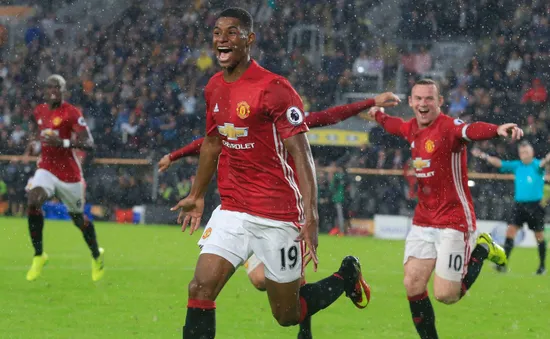 Rashford sẽ định đoạt derby nước Anh?