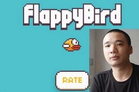 Tác giả trò chơi “Flappy Bird” - Người Việt đầu tiêu trong sách Kỷ lục Guiness 2016