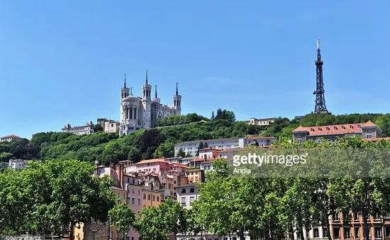 Đồi Fourviere - Ngọn đồi di sản của thành phố Lyon