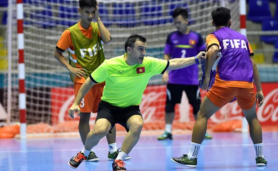 Vì sao  HLV Bruno Garcia chia tay ĐT futsal Việt Nam?