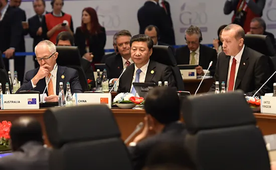 G20 và những thách thức trong tái cơ cấu nền kinh tế toàn cầu