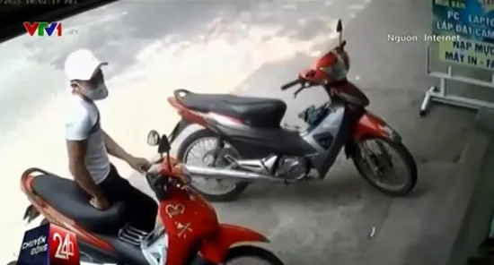 Tình hình trộm cắp, cướp giật tại TP.HCM giảm đáng kể