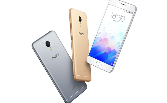 Meizu M3 Note ra mắt với cấu hình mạnh, giá hời