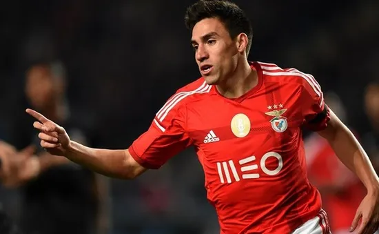 Nicolas Gaitan bất ngờ gia nhập Atletico Madrid