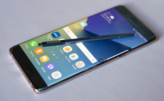 Nguyên nhân Galaxy Note7 phát nổ không chỉ do pin?