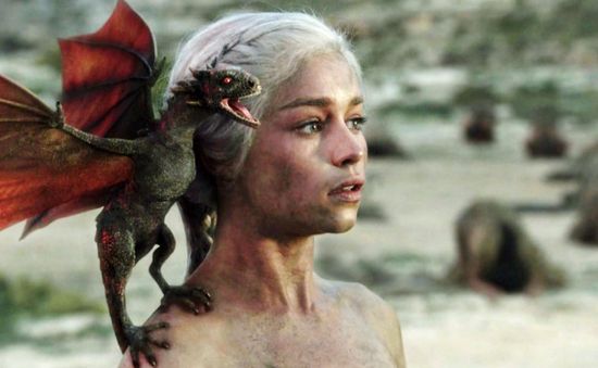 “Mẹ rồng” Emilia Clarke kiếm được bao nhiêu tiền từ Game of Thrones?