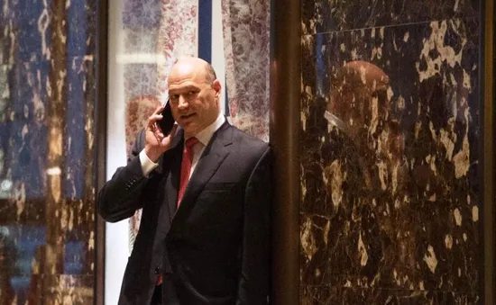 CEO Tập đoàn Goldman Sachs sẽ có mặt trong Nội các của ông Donald Trump