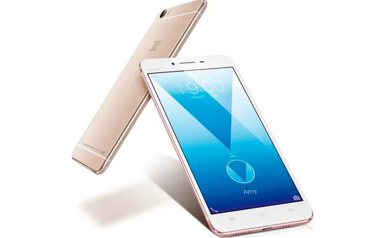 Vivo trình làng bộ đôi X6S và X6S Plus với cấu hình hấp dẫn