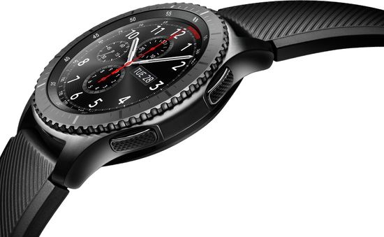 Samsung Gear S3 hết hàng đặt mua trước tại Anh