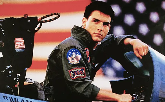 Tom Cruise và những chia sẻ bất ngờ về siêu phẩm Top Gun