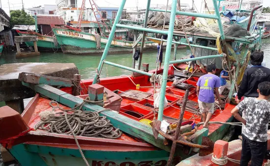 Kiên Giang: Ngạt khí gas, 1 người chết, 4 người bị thương