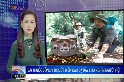 Thêm nhiều hình ảnh bản tin Thời sự VTV bị chỉnh sửa để lừa đảo