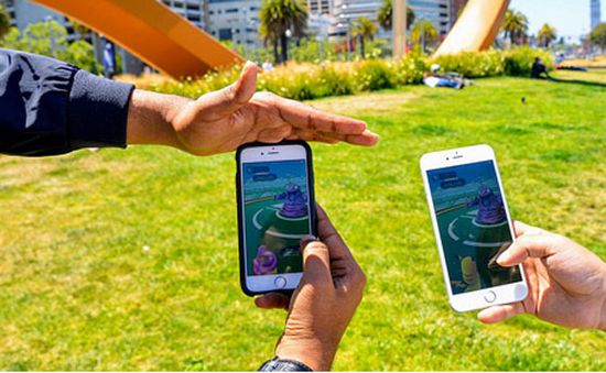 Trò chơi Pokémon GO chính thức ra mắt tại Nhật Bản