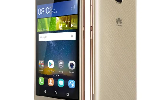 Huawei chính thức ra mắt điện thoại Y6 Pro