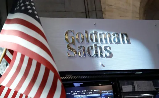 Mỹ phạt Goldman Sachs 120 triệu USD do thao túng lãi suất