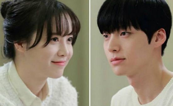 Hé lộ lý do Goo Hye Sun chịu làm vợ “phi công trẻ”