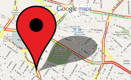 Google Maps cập nhật chế độ giúp người dùng tìm đường khi lái xe