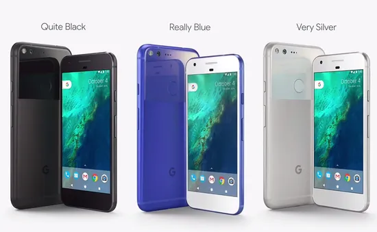 Google Pixel gặp sự cố kết nối mạng