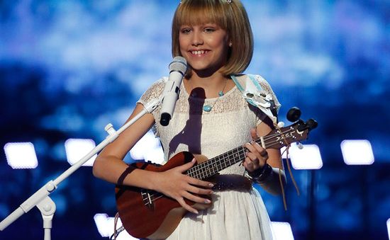 Hậu duệ Taylor Swift trở thành Quán quân trẻ nhất trong lịch sử America's Got Talent