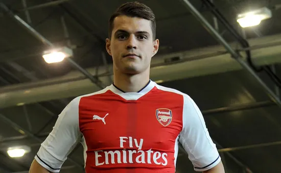 Xhaka: Khoác áo Arsenal là giấc mơ có thật