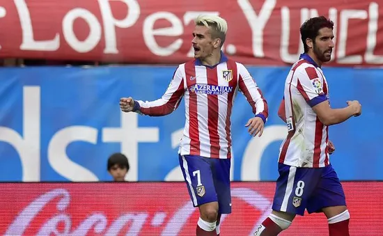 Đồng ý mua Griezmann với giá kỷ lục, Man Utd tiễn De Gea