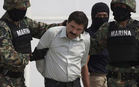 Mexico sẵn sàng dẫn độ trùm ma túy El Chapo đến Mỹ