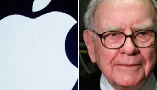 Nhà tiên tri xứ Omaha Warren Buffett đầu tư 1 tỷ USD vào Apple