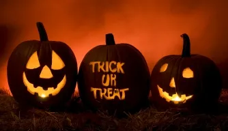 Những trò đùa thú vị mùa Halloween